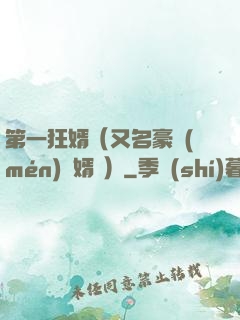 第一狂婿（又名豪門(mén)龍婿 ）